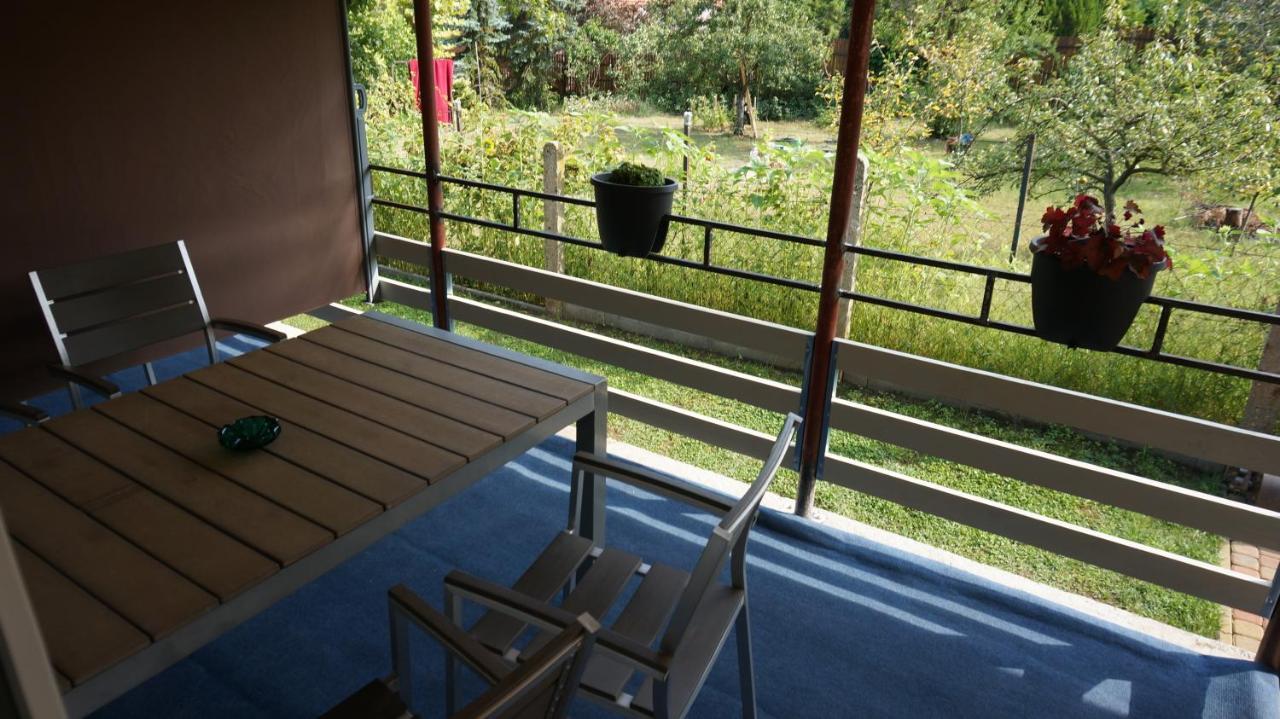 Luca Apartment *